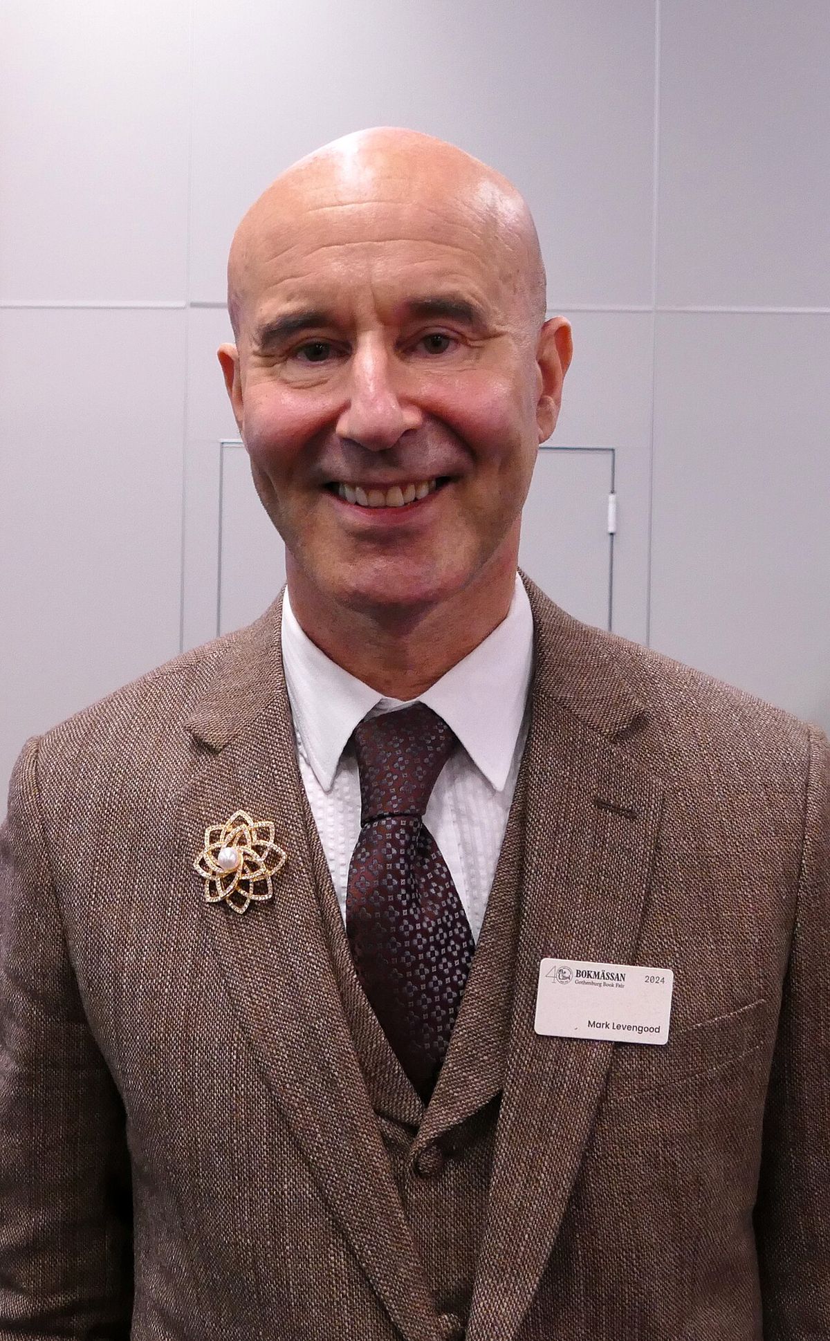 Mark Levengood