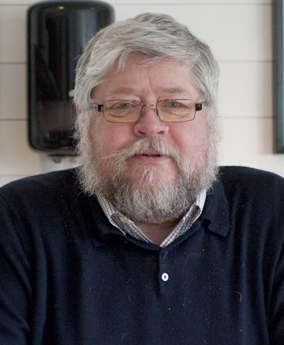 Peter Harryson