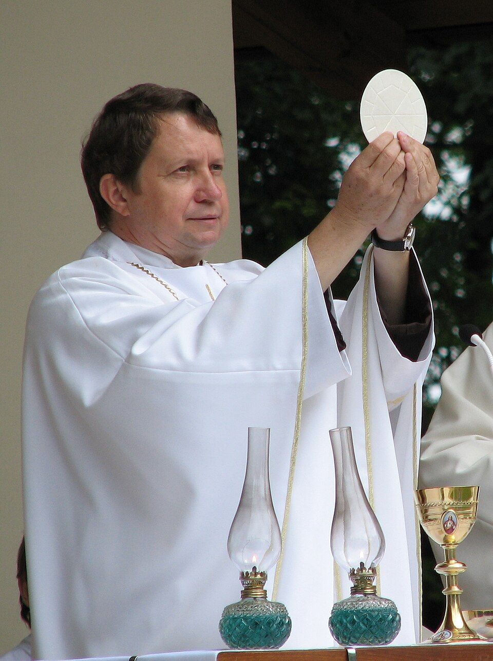Elevation (liturgi)