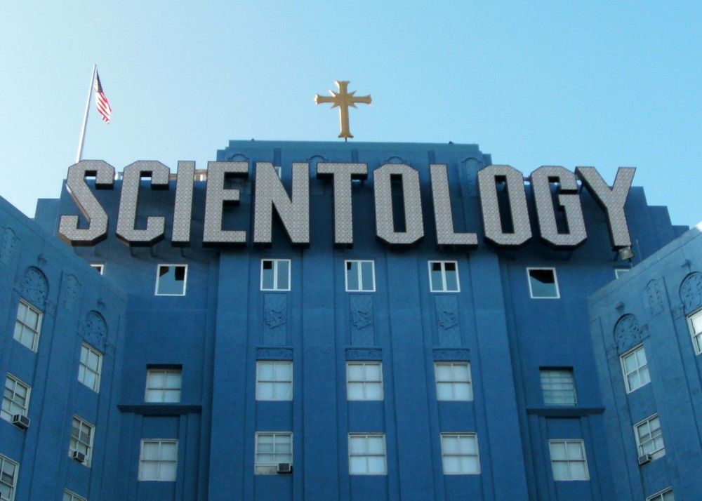 Scientologi