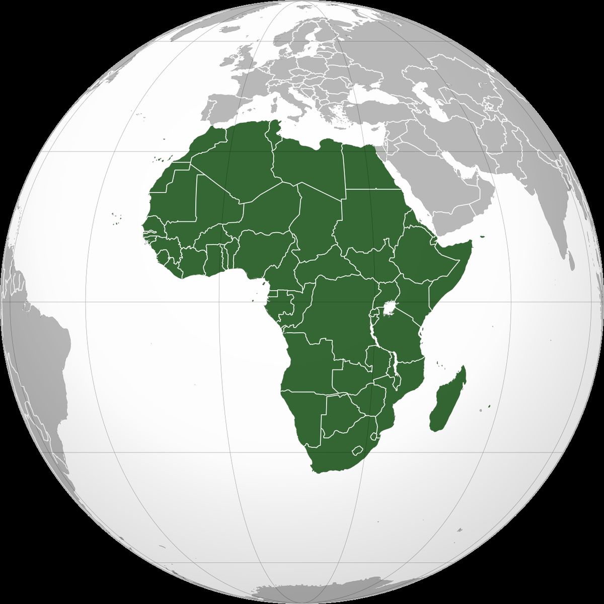 Afrika