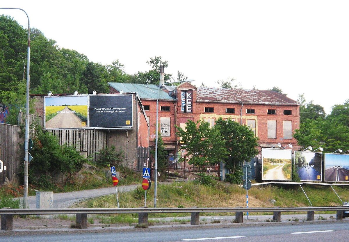 Albano, Stockholm