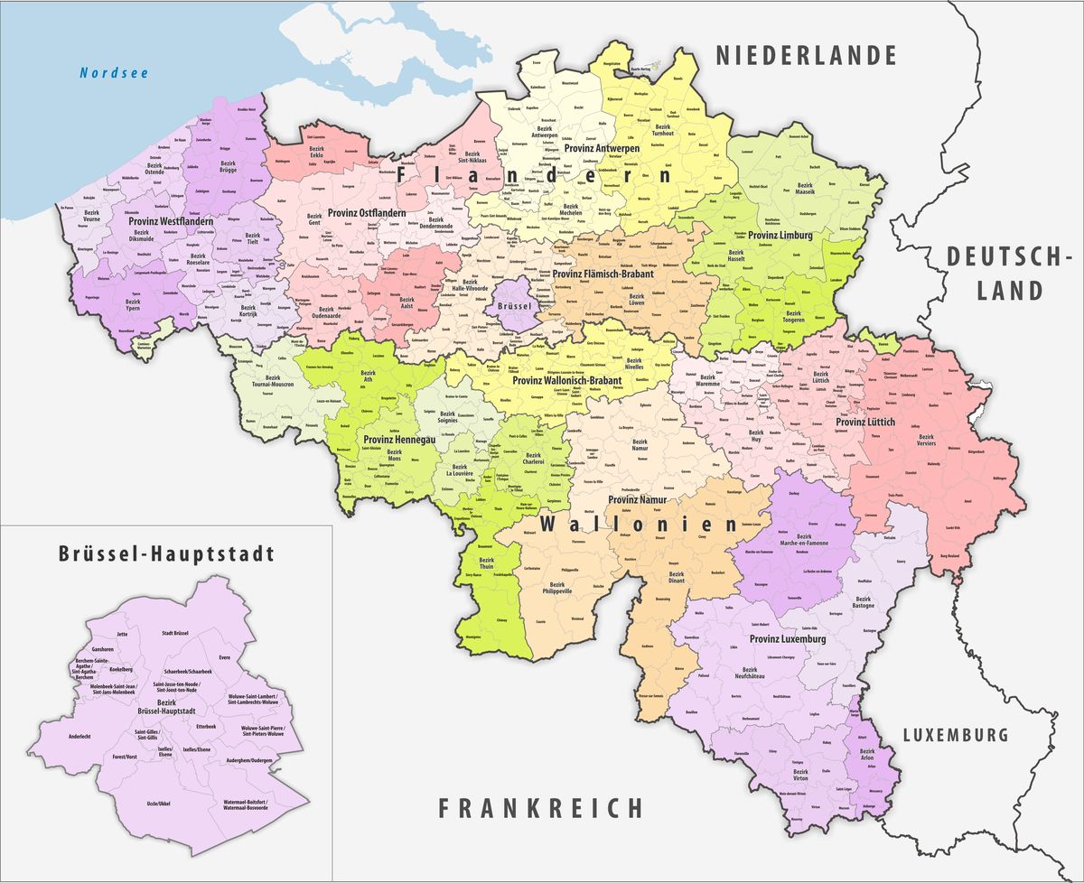 Belgien