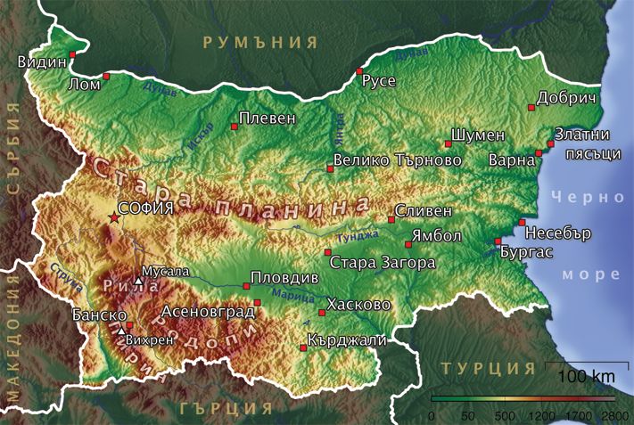 Bulgarien