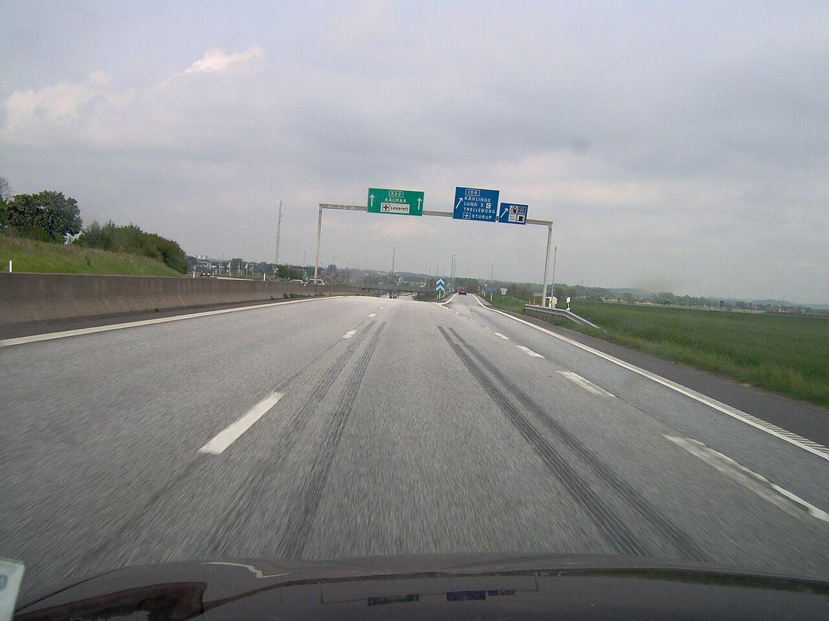 E22 (Sverige)