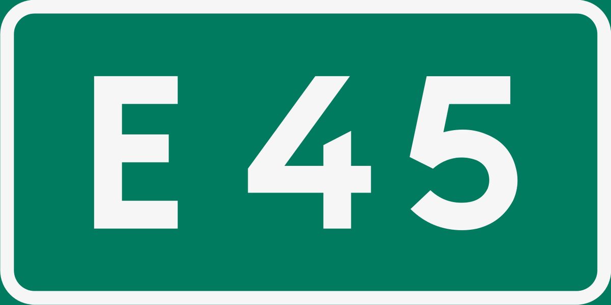 E45 (Sverige)