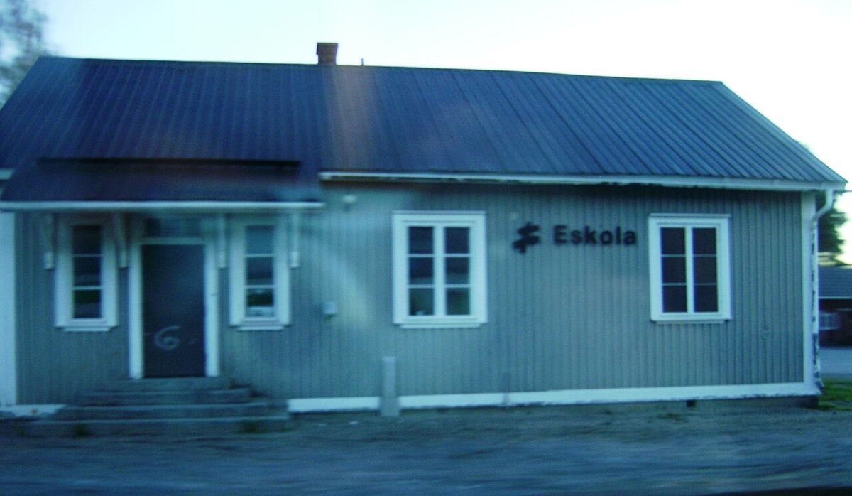 Eskola, Kannus