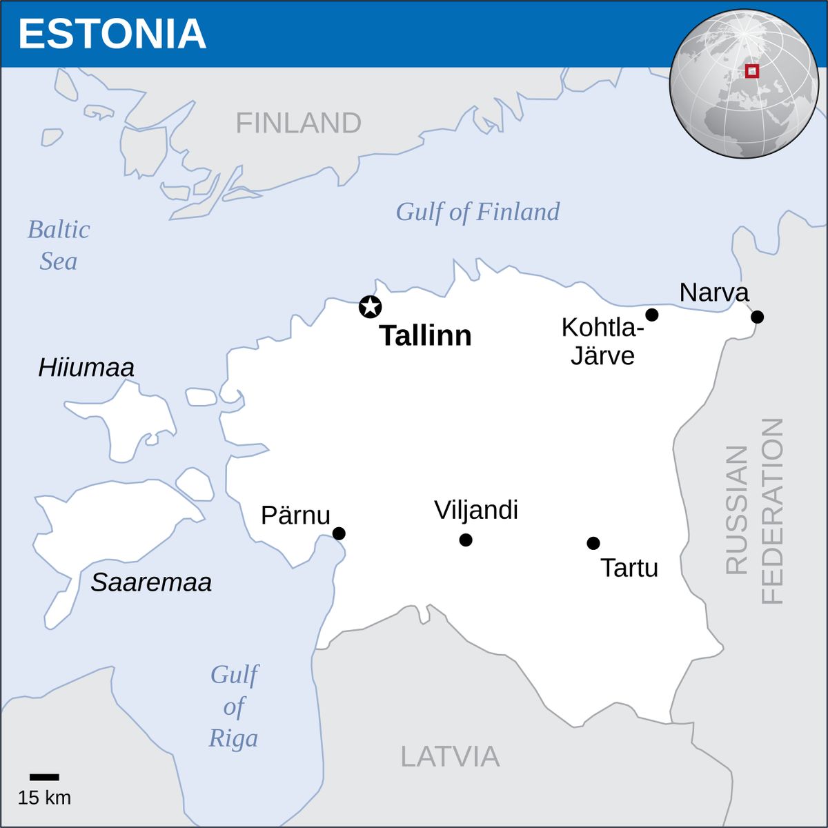 Estland