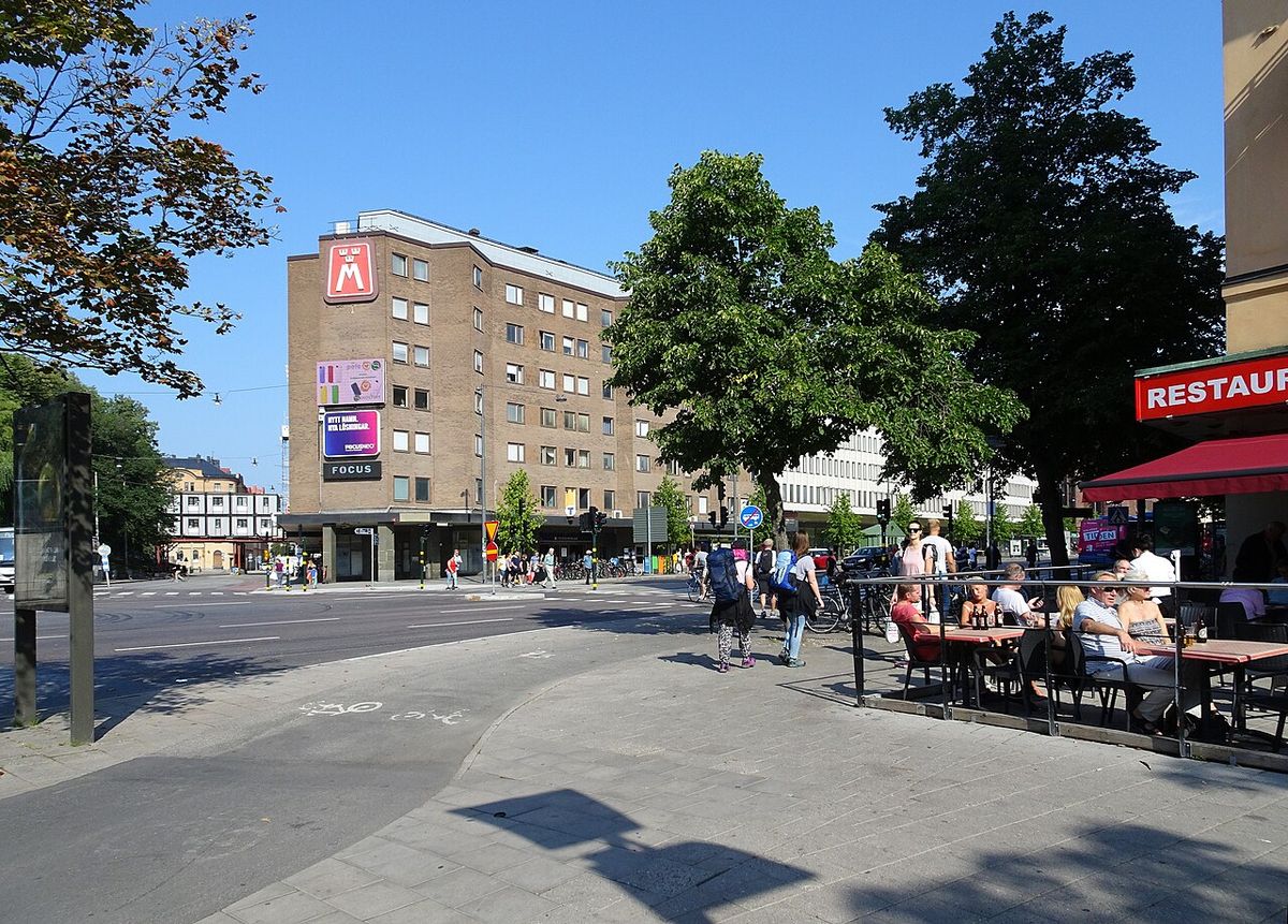 Fridhemsplan