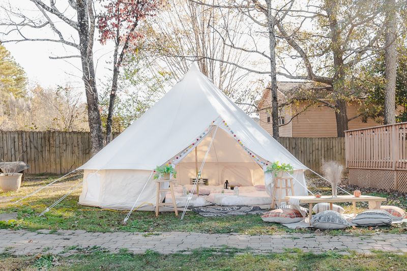 Glamping