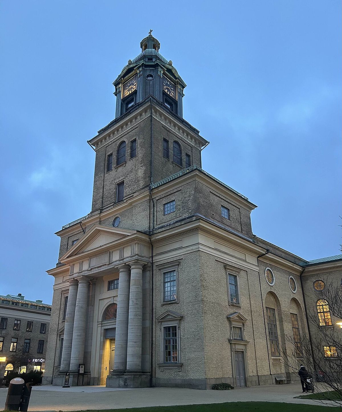 Göteborgs domkyrka
