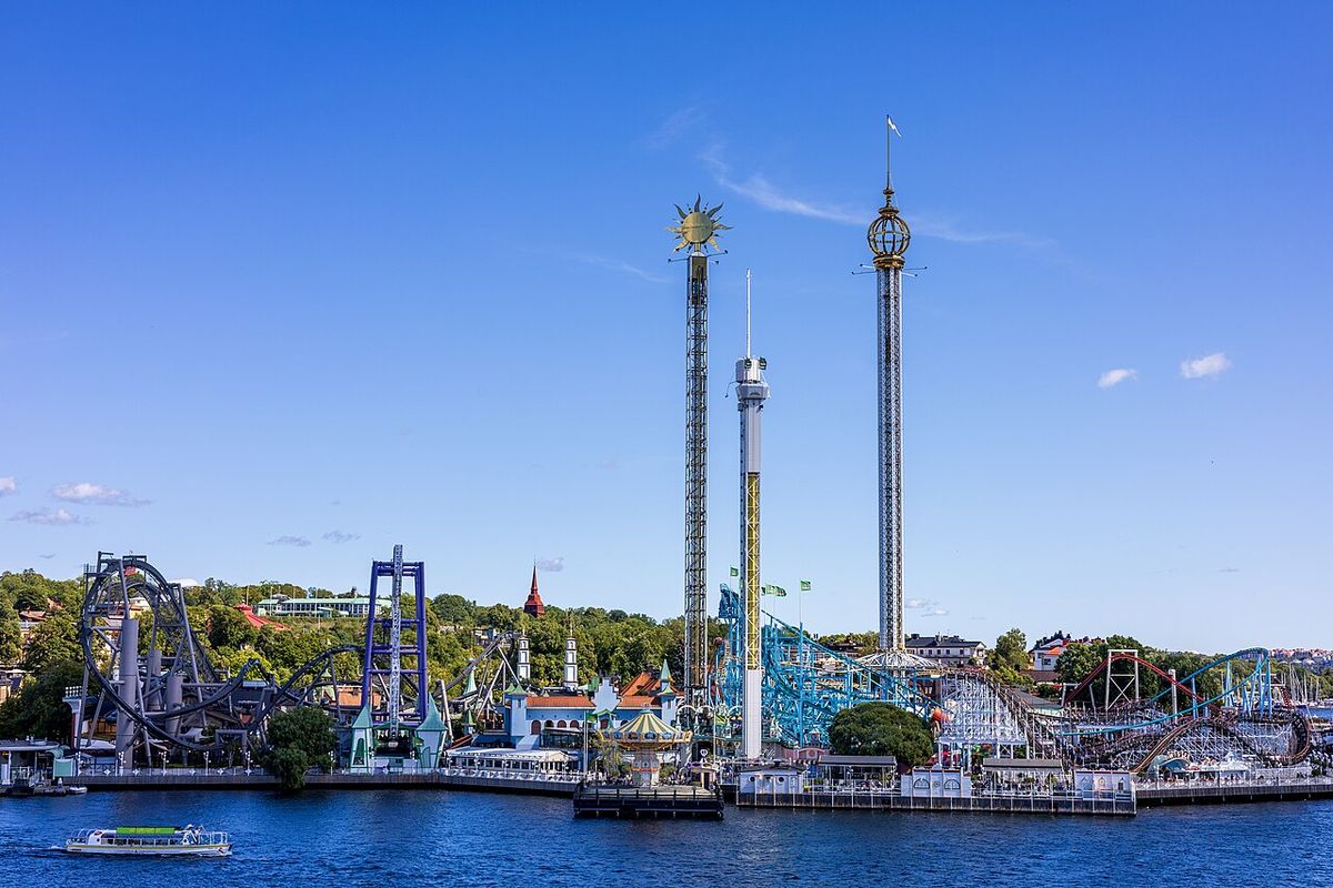 Gröna Lund