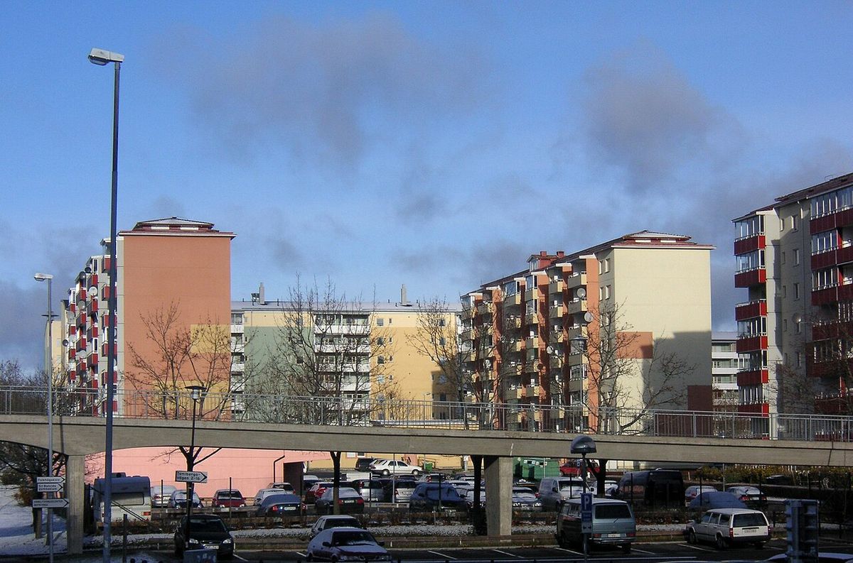 Hallunda-Norsborg