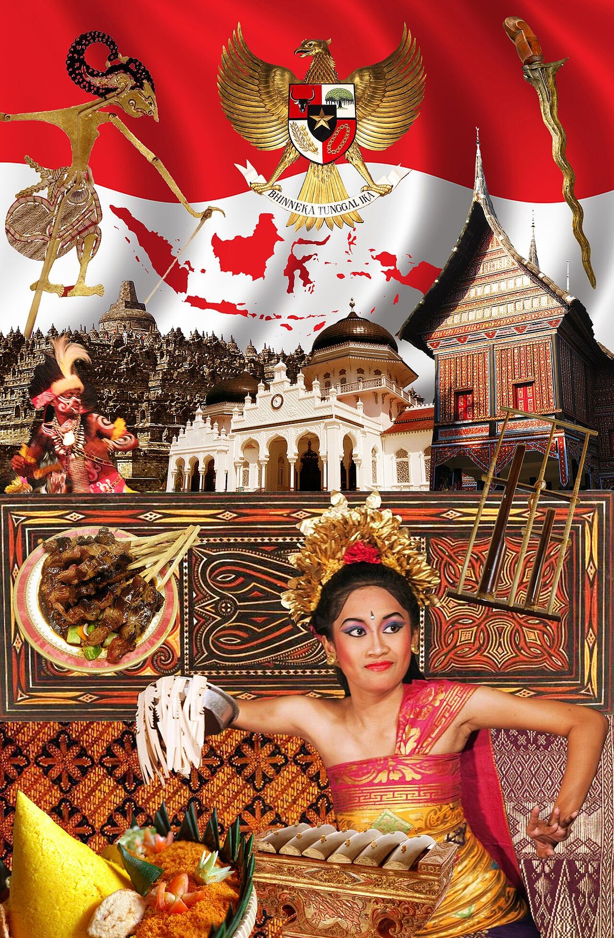 Indonesien