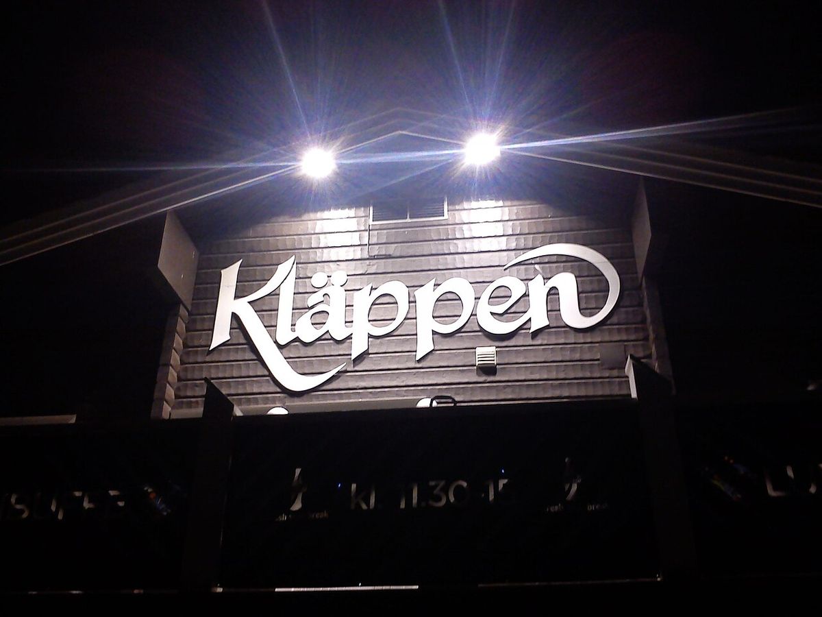 Kläppen, Sälen