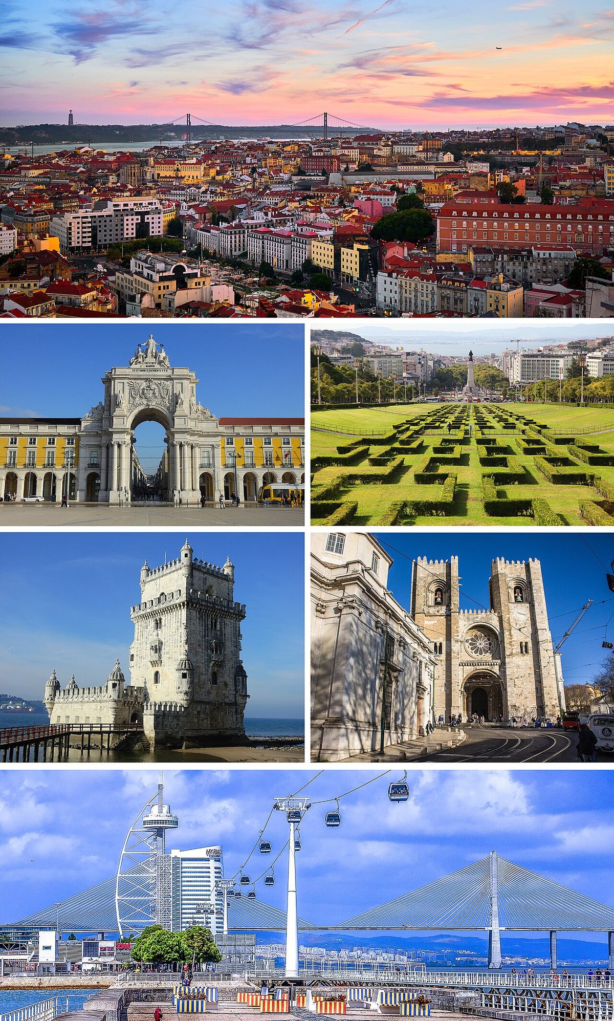 Lissabon