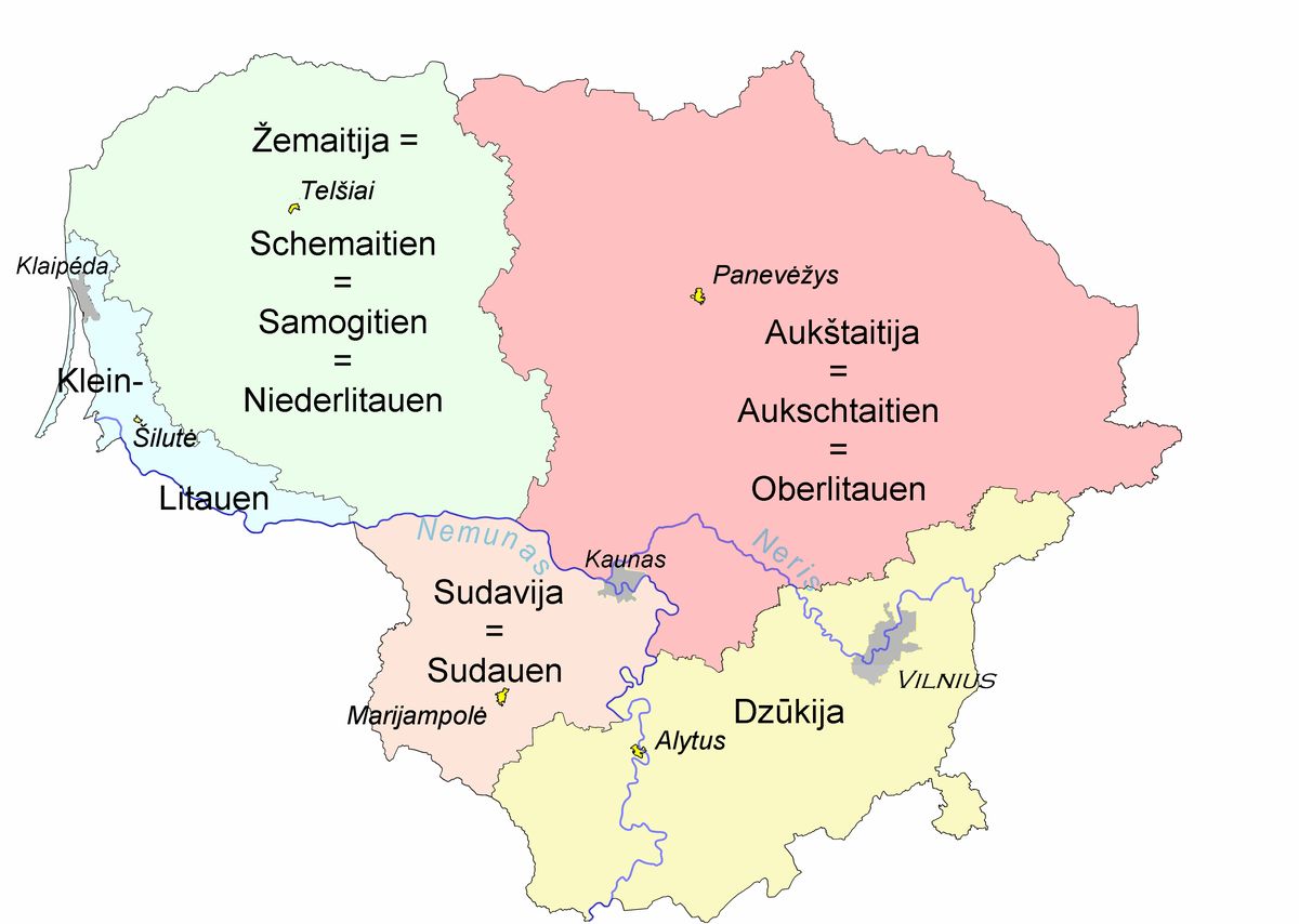 Litauen