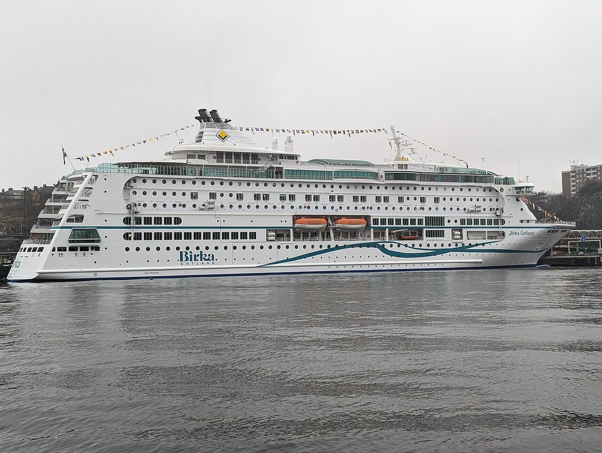 M/S Birka Gotland