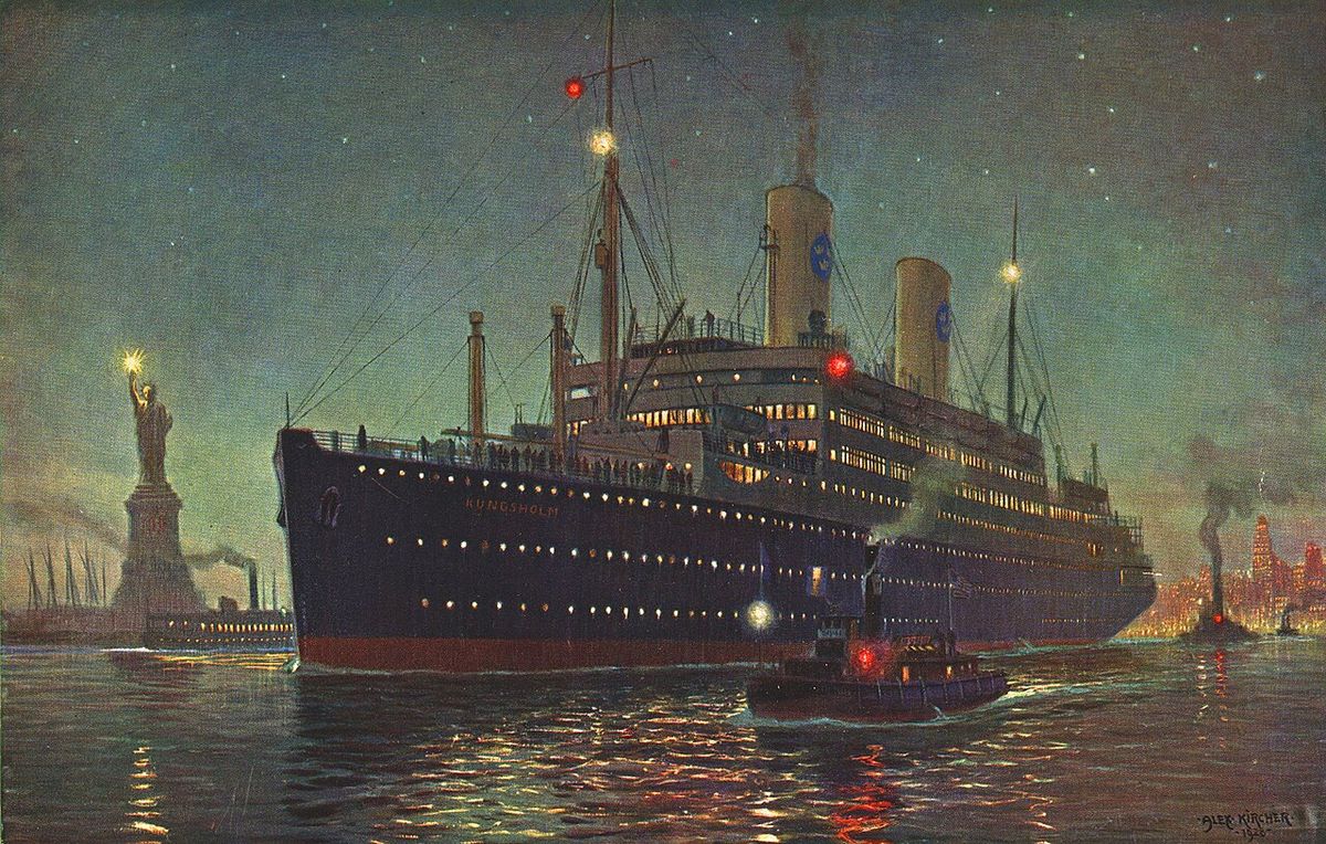 M/S Kungsholm (1928)