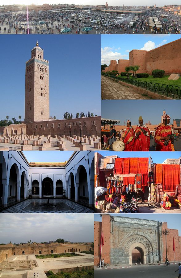 Marrakech