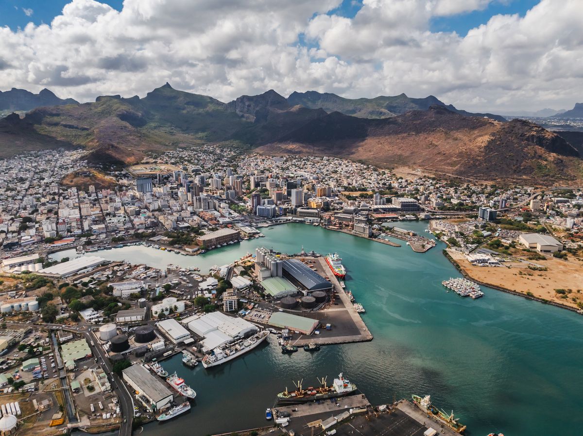 Mauritius