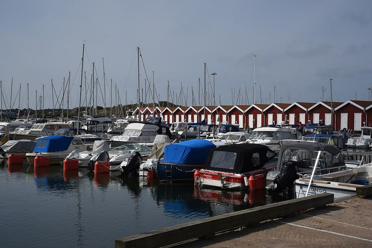 Öckerö (tätort)