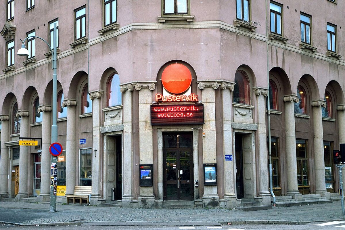 Pustervik (lokal)