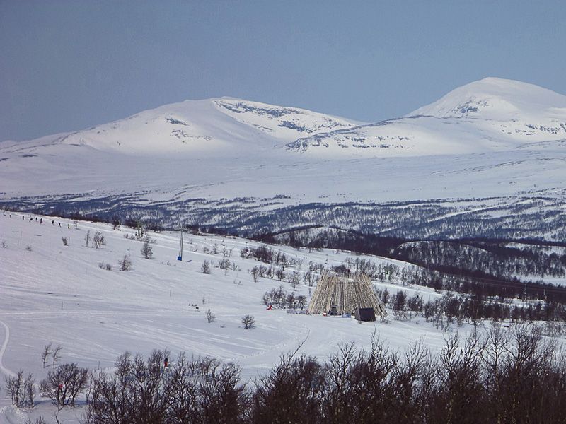 Ramundberget