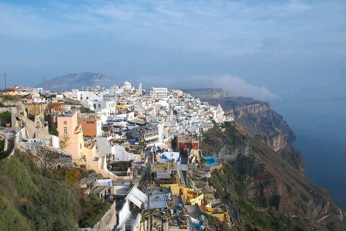 Santorini