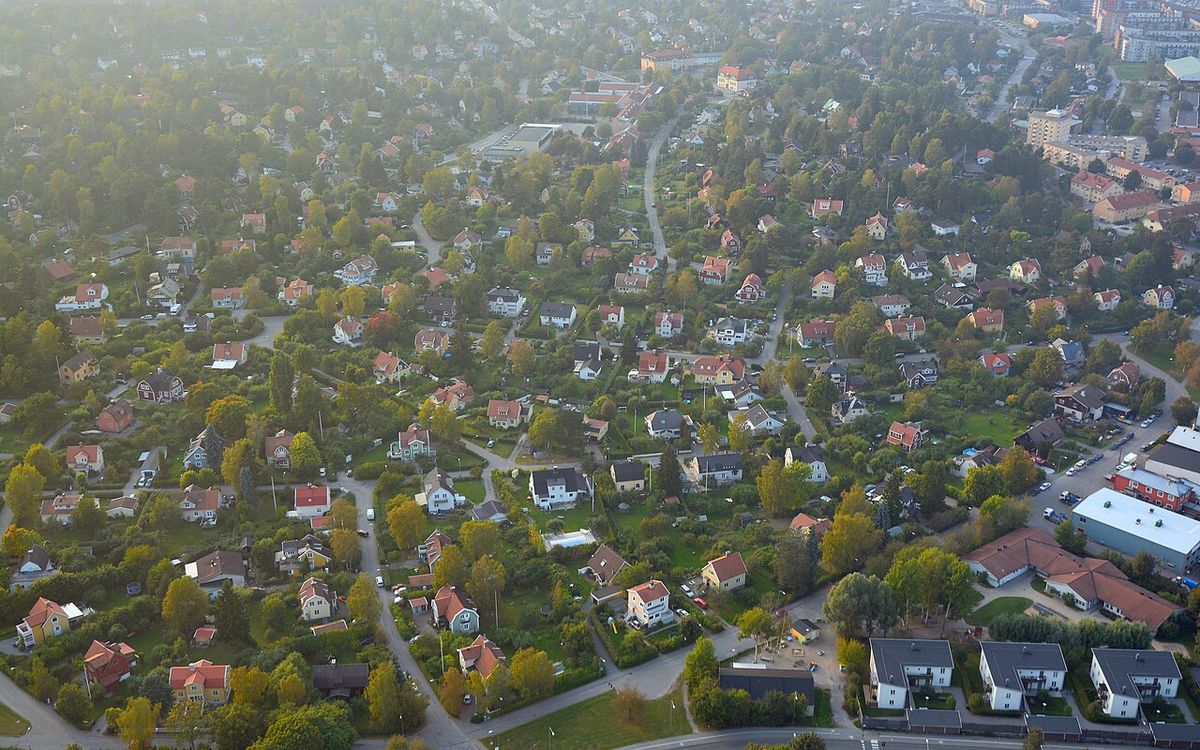 Spånga