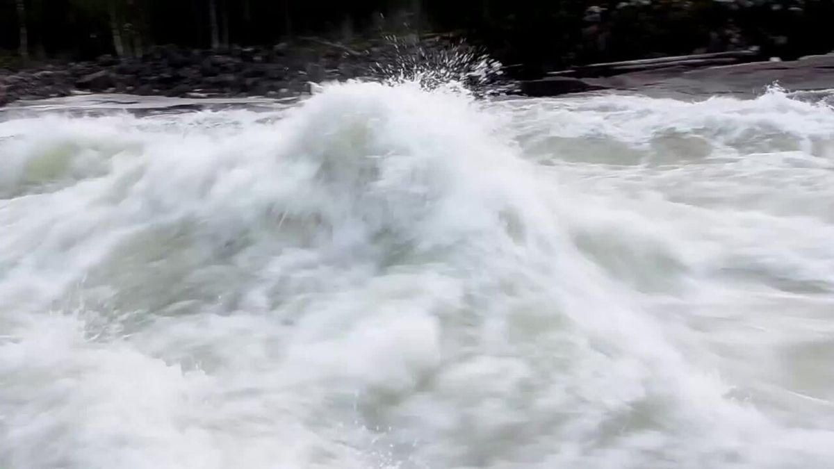 Storforsen