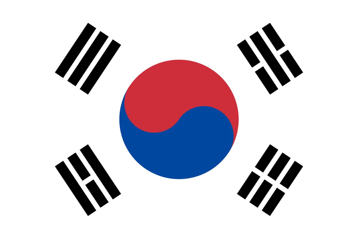 Sydkorea