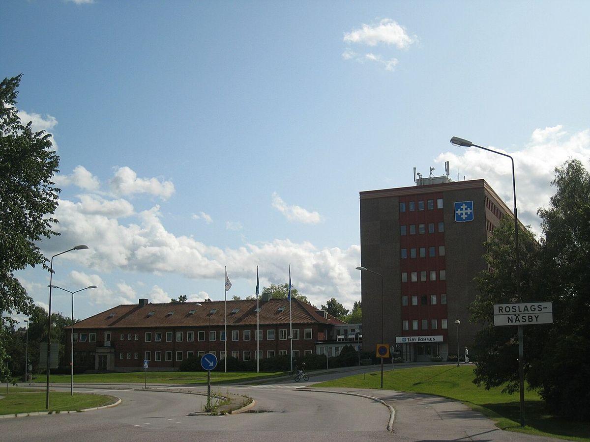 Täby (tätort)