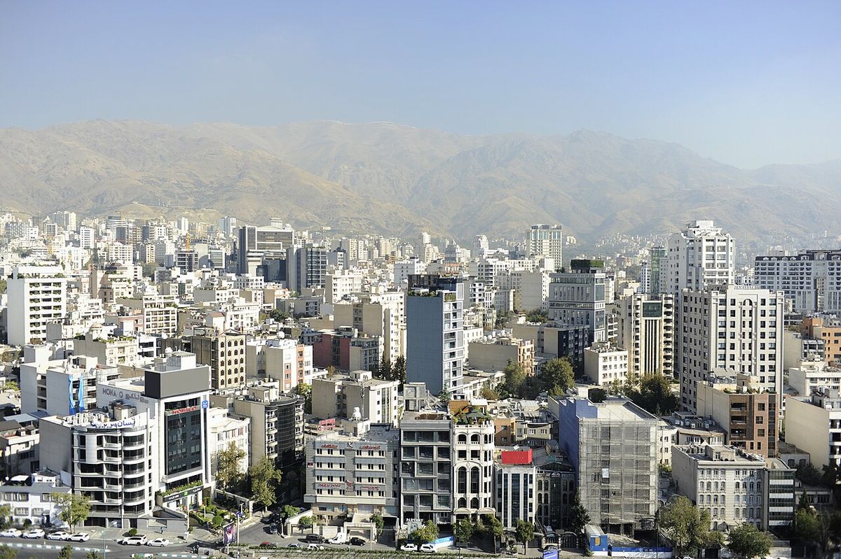 Teheran