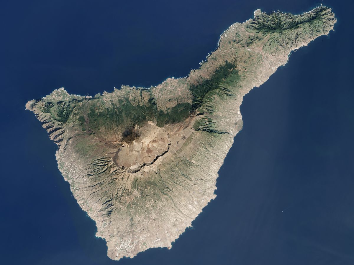 Teneriffa
