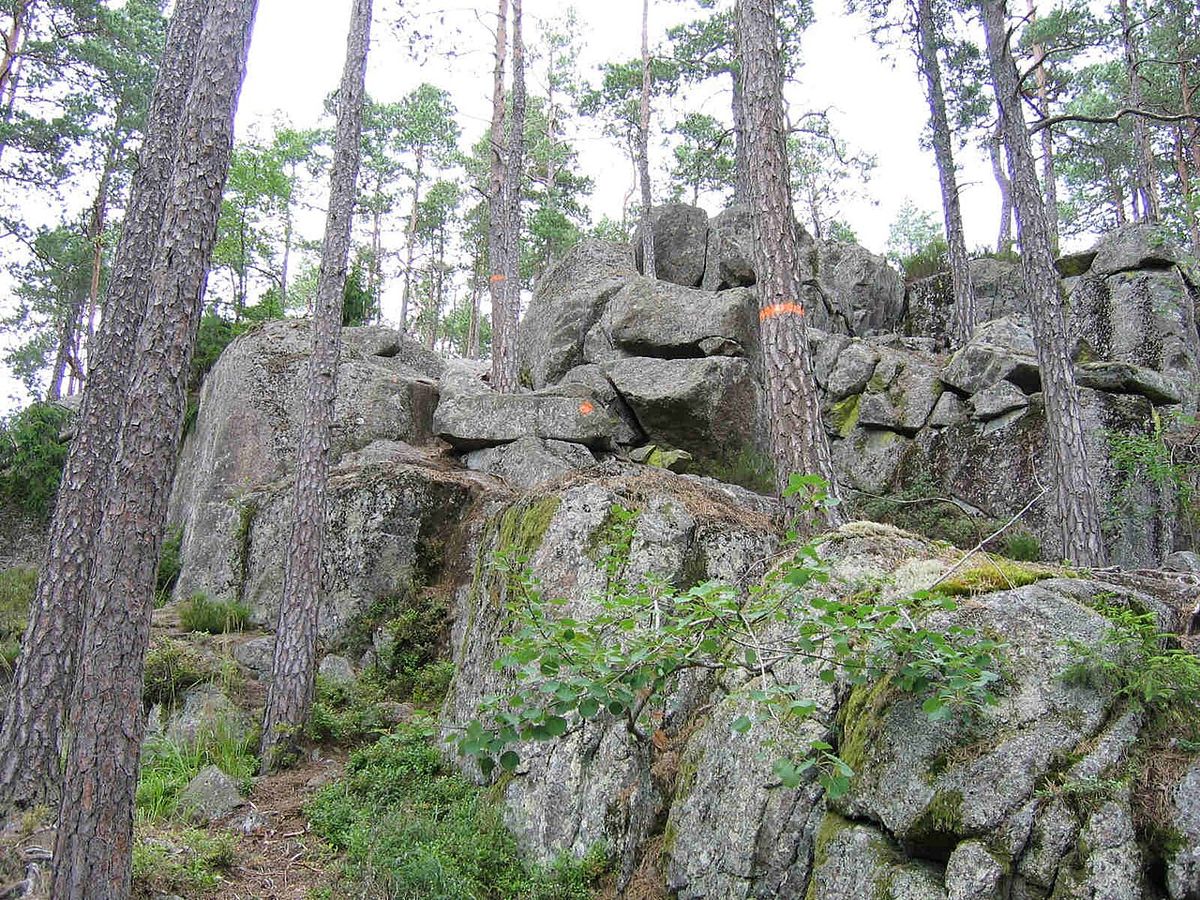 Tivedens nationalpark