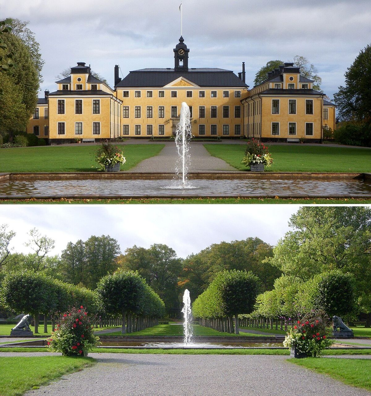 Ulriksdals slott
