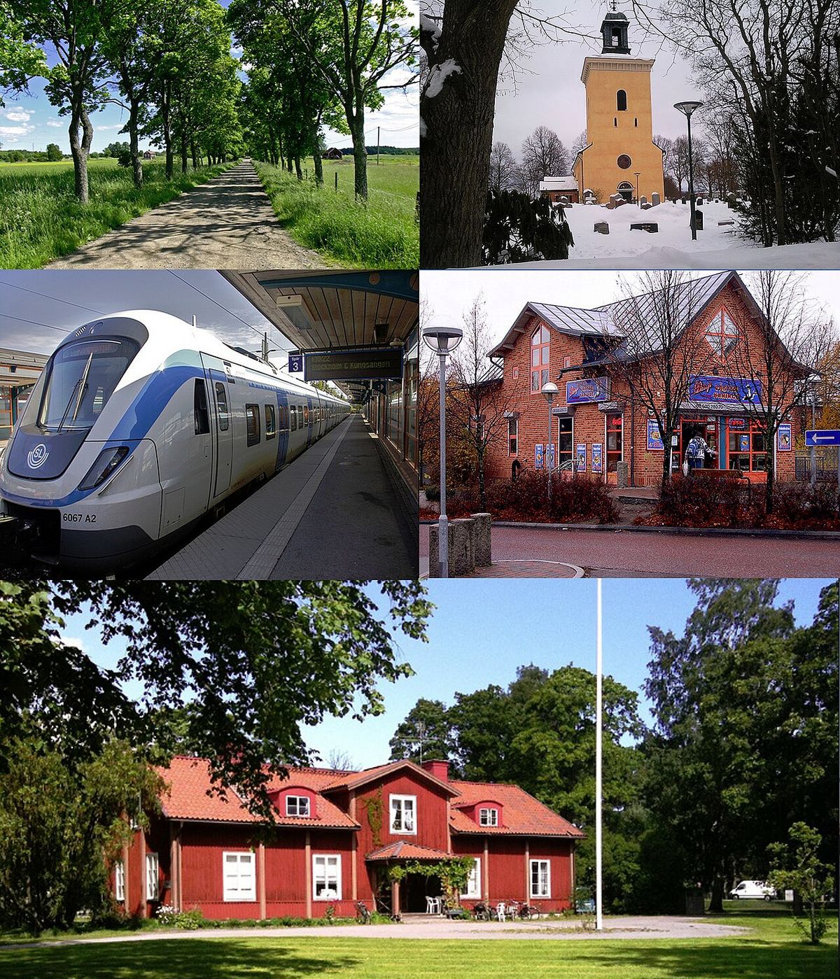 Västerhaninge