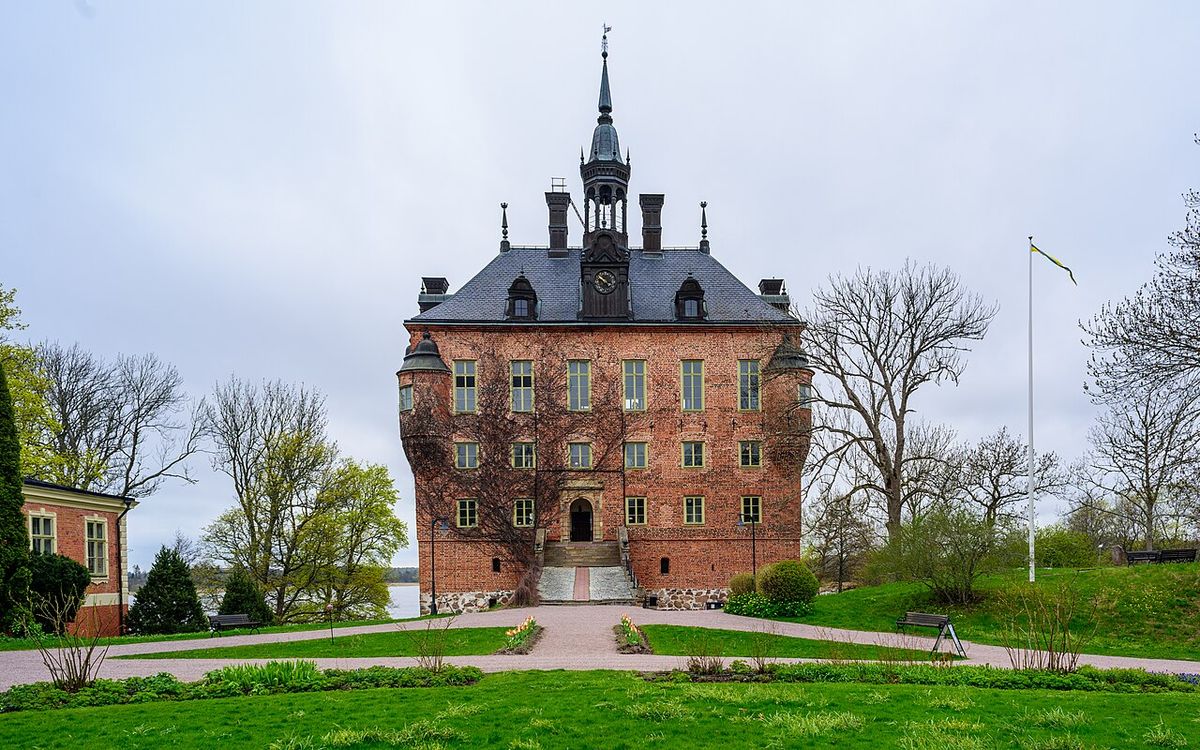 Viks slott