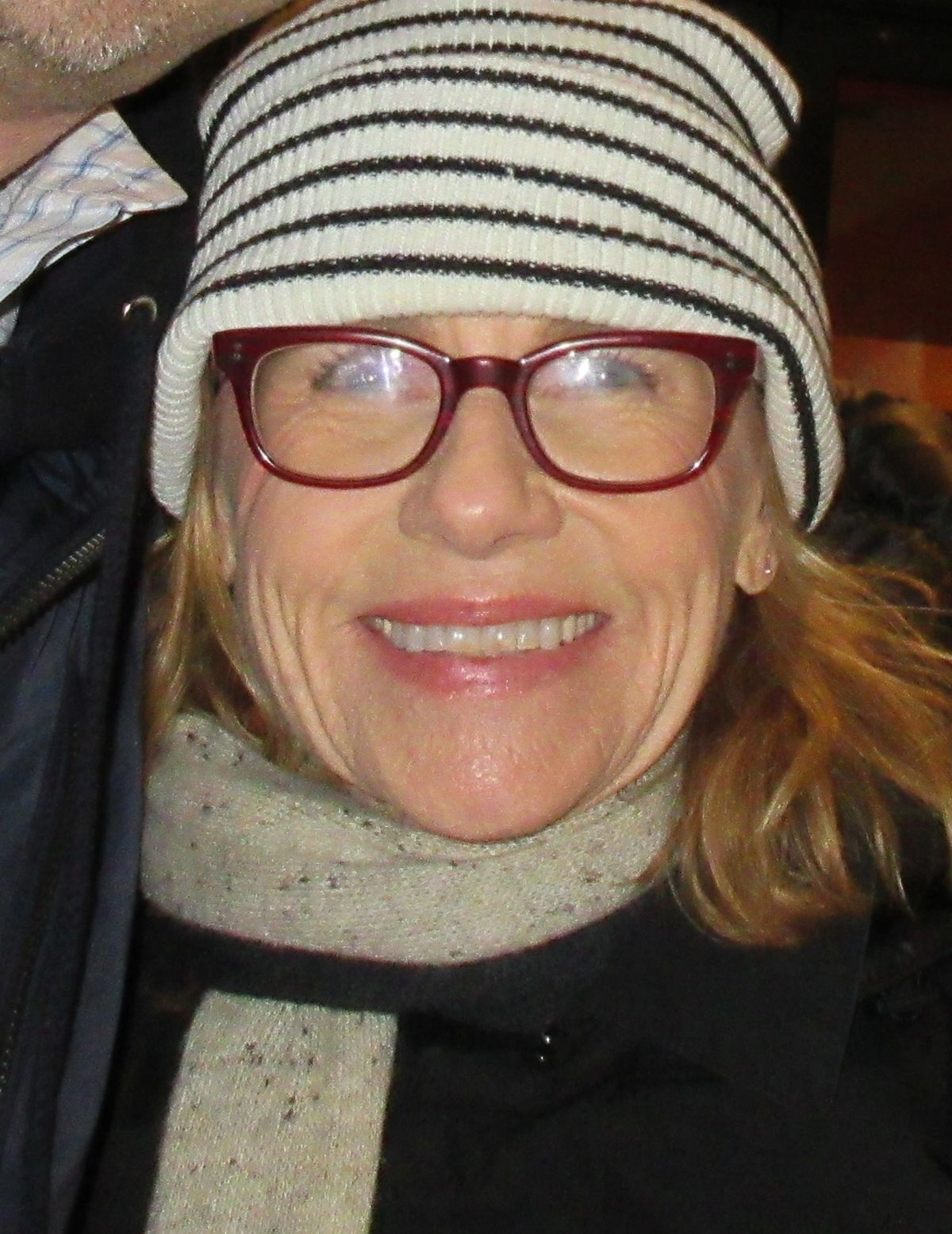 Amy Madigan