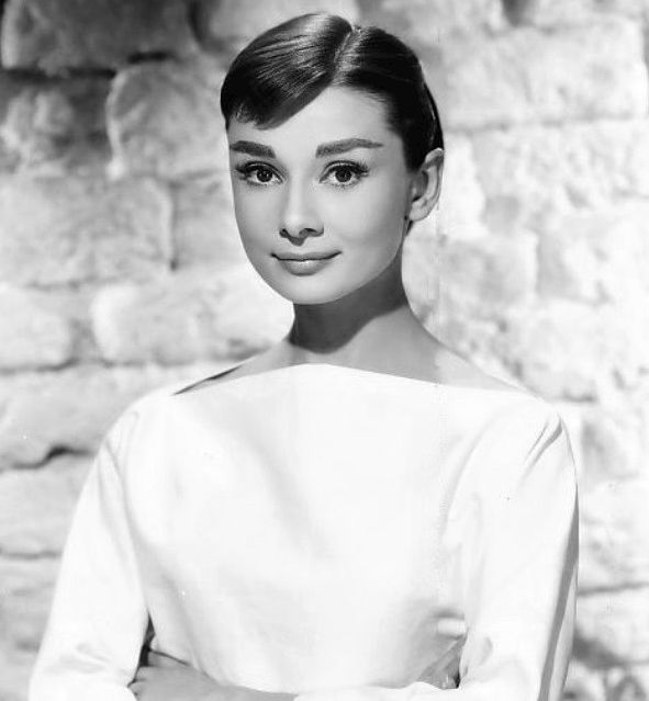 Audrey Hepburn