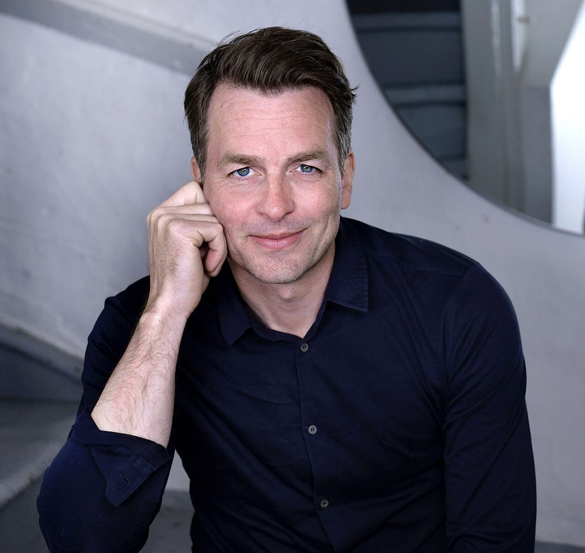 Christopher Wollter