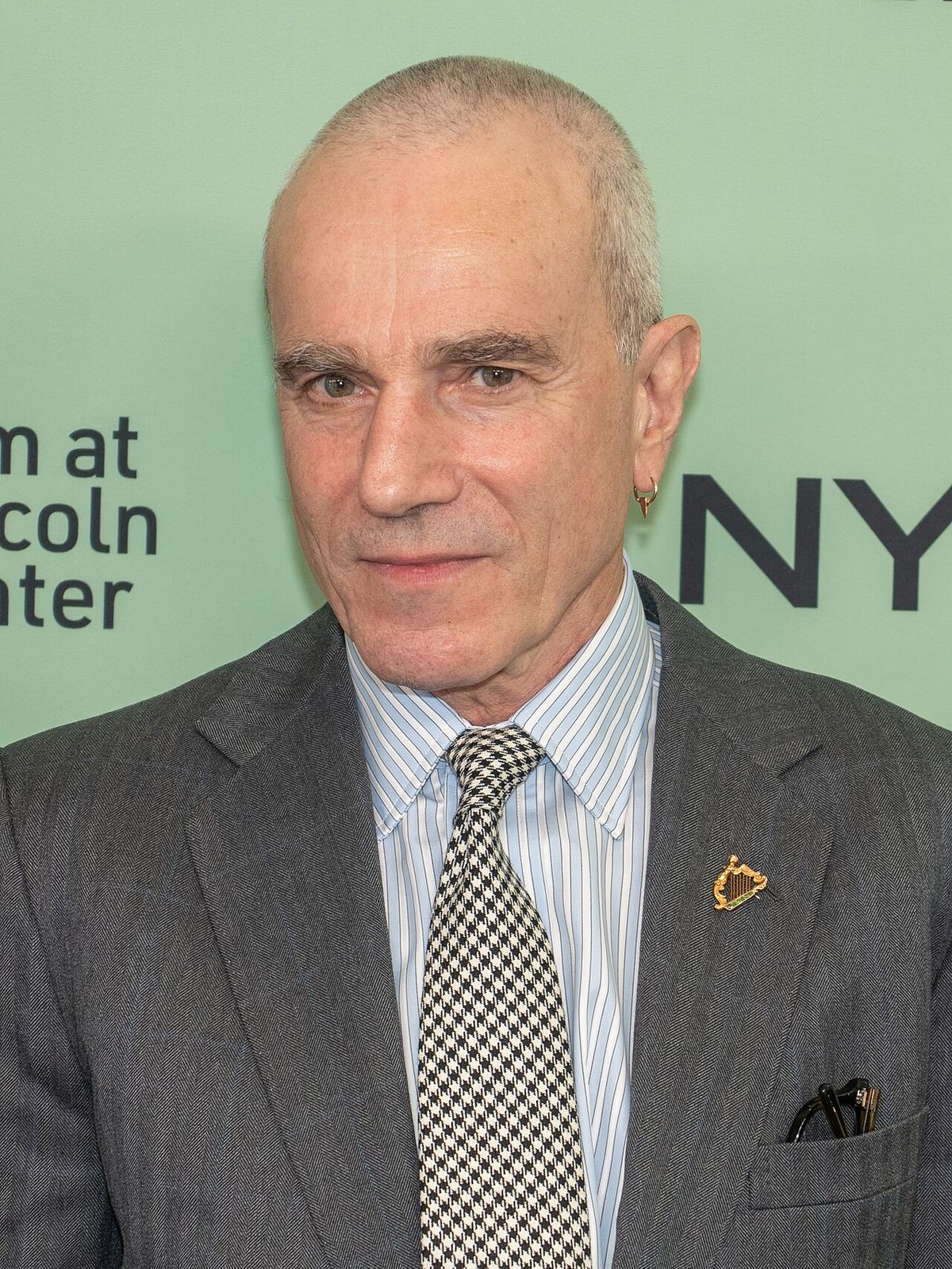 Daniel Day-Lewis