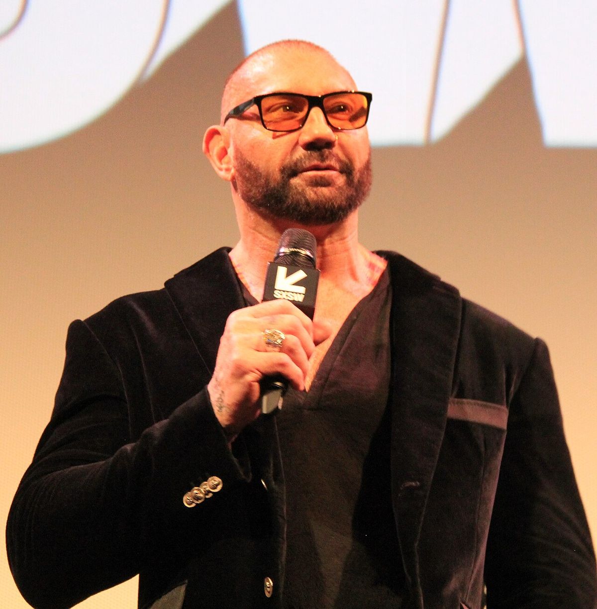 Dave Bautista