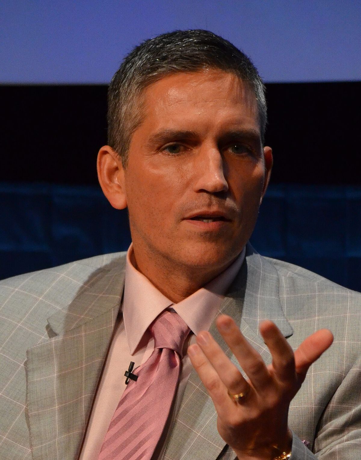 James Caviezel