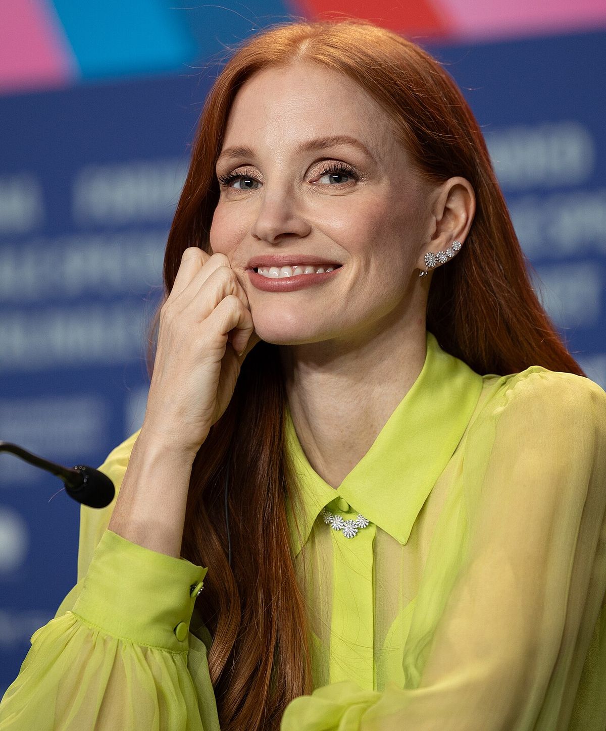 Jessica Chastain