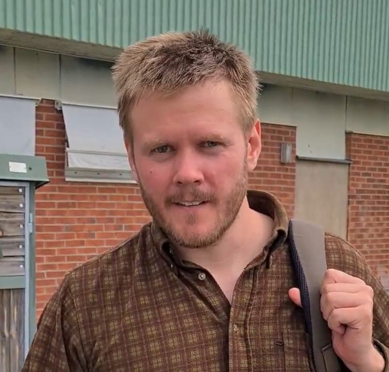 Klas Eriksson