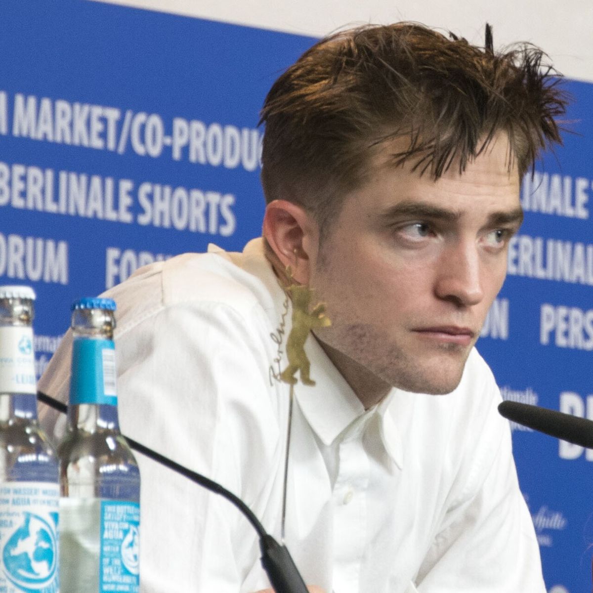 Robert Pattinson