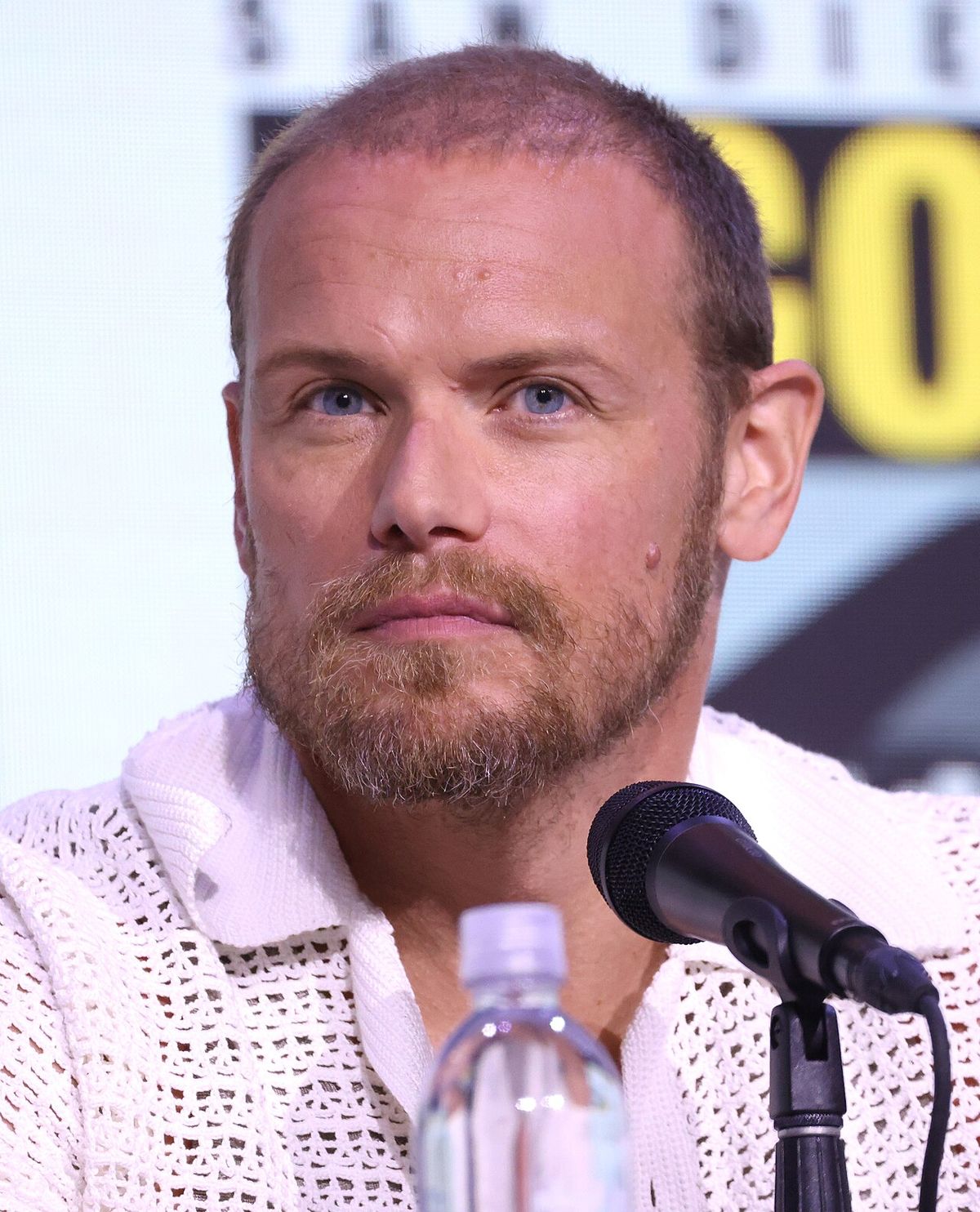 Sam Heughan