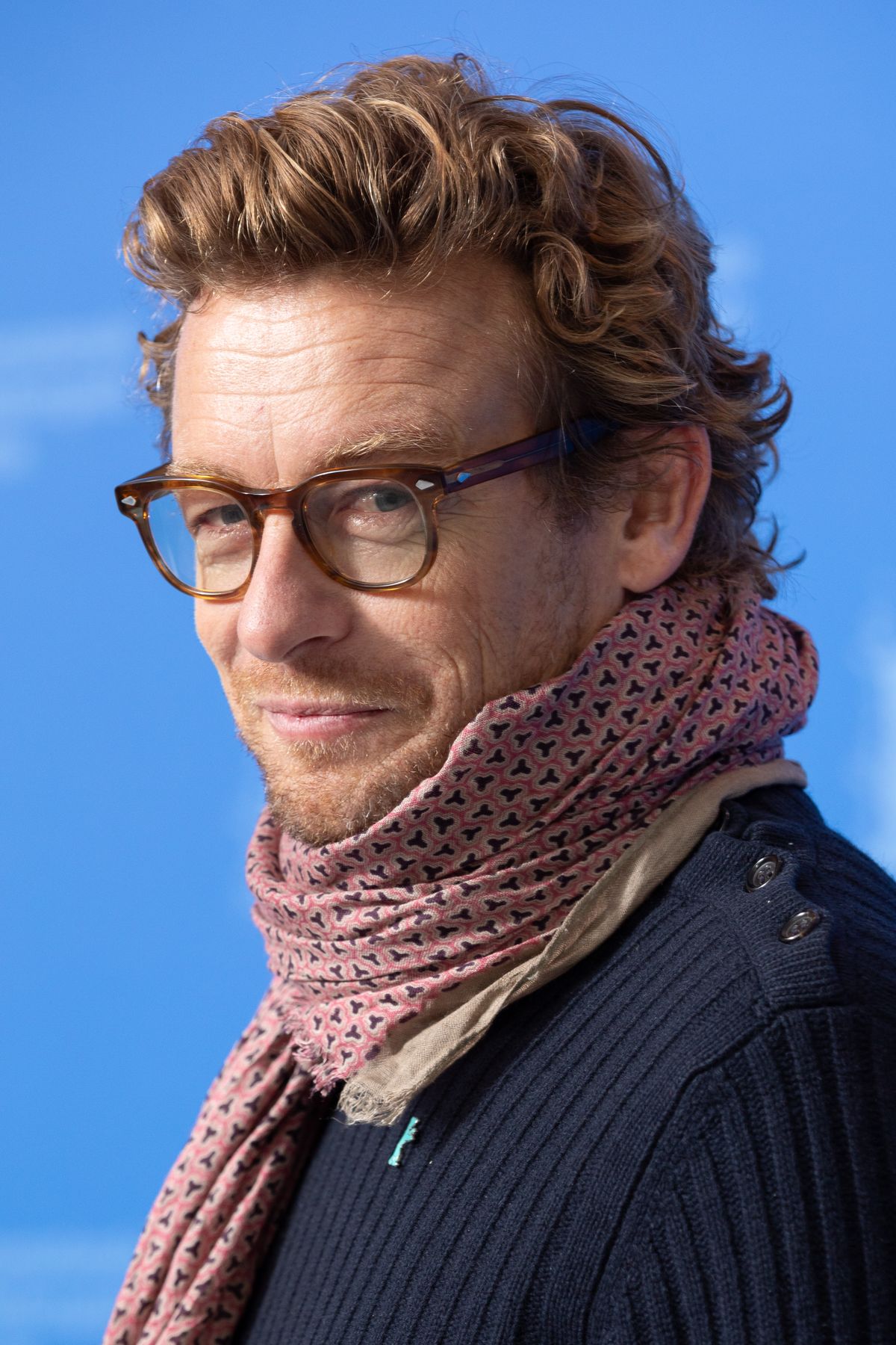Simon Baker